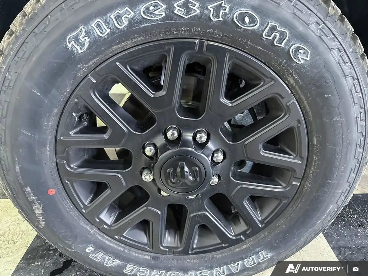 RAM 2500 снимка RAM 2500