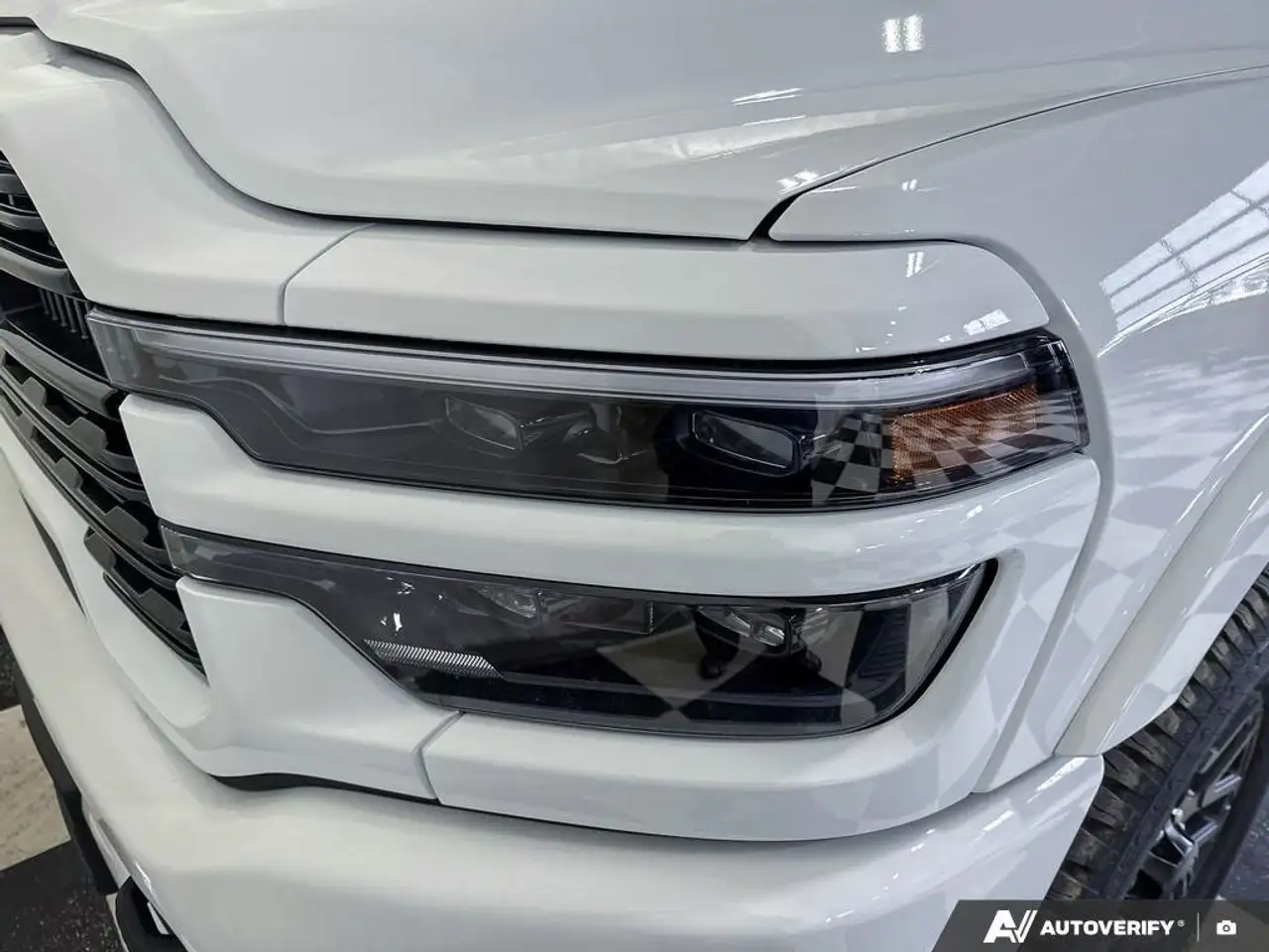 RAM 2500 снимка RAM 2500