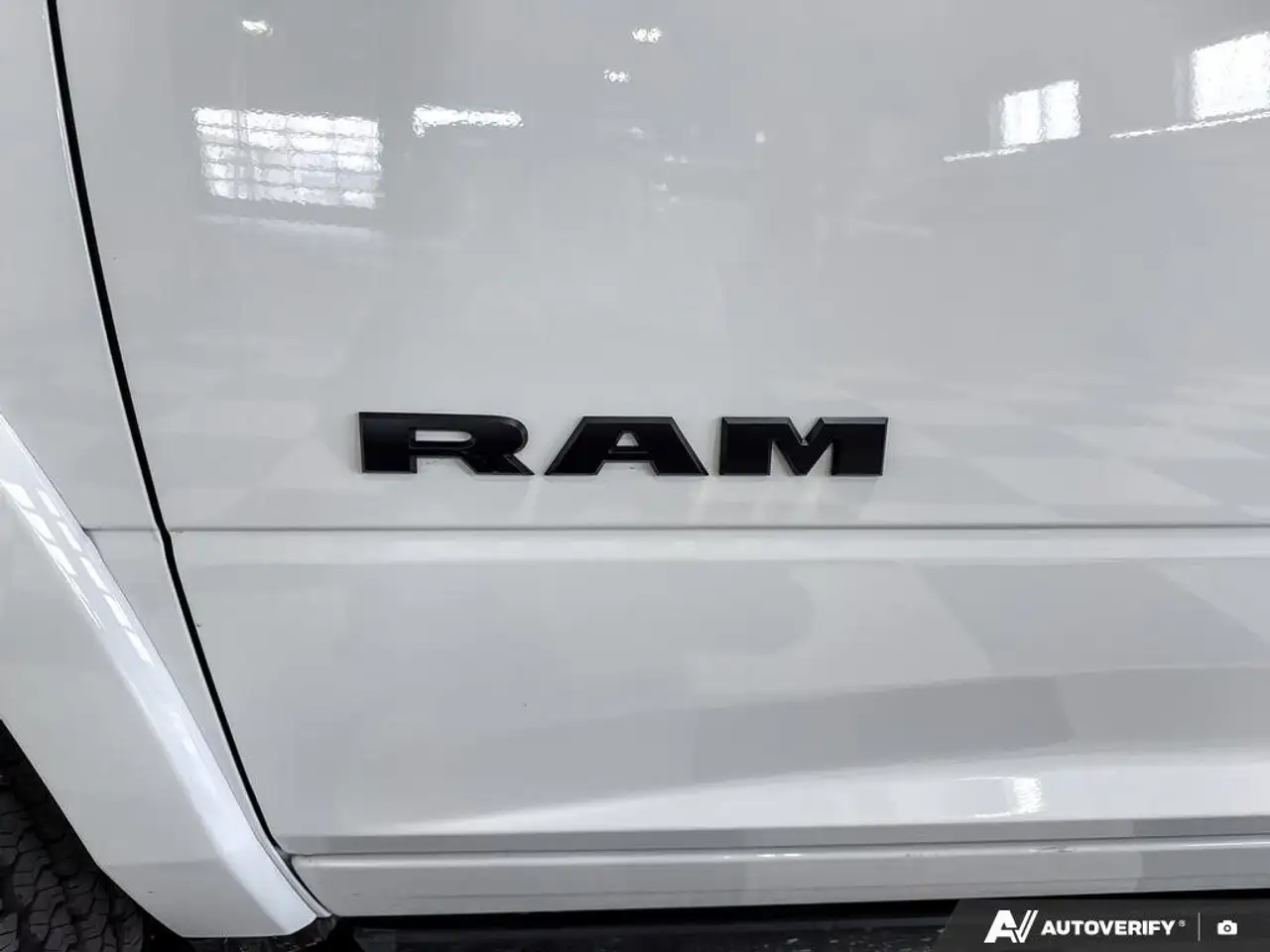 RAM 2500 снимка RAM 2500
