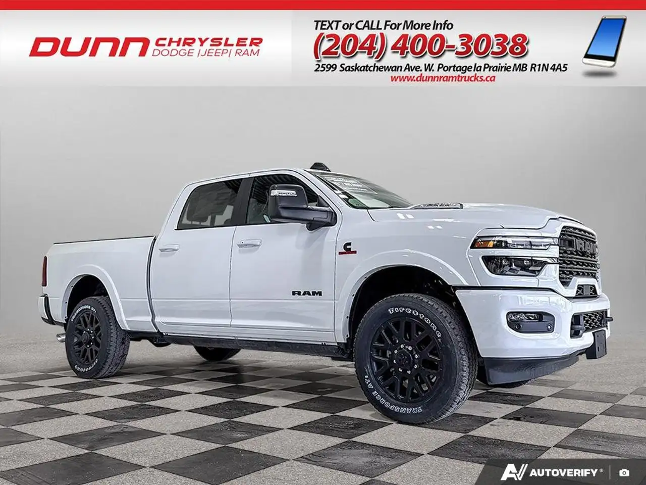 RAM 2500 снимка RAM 2500