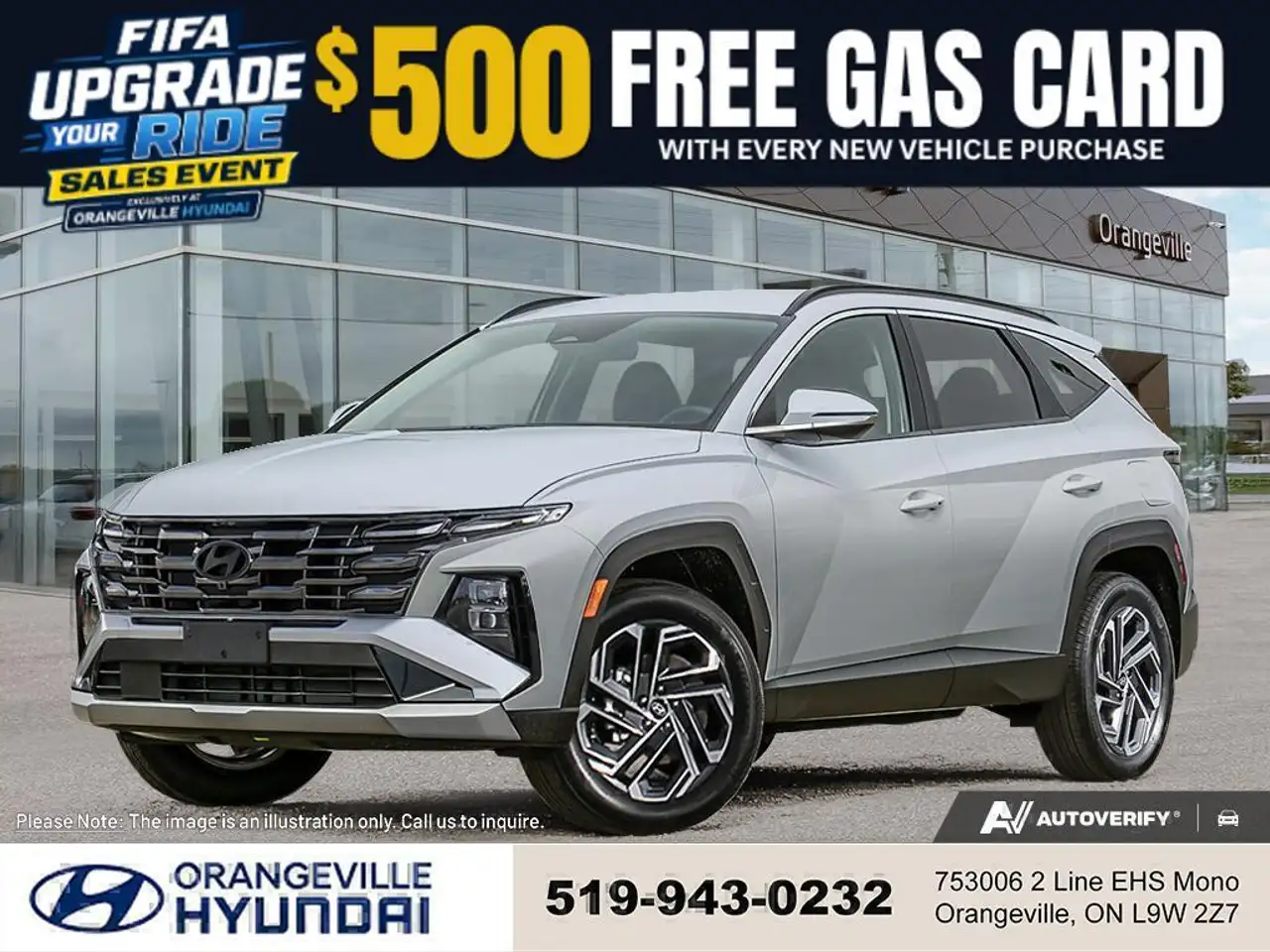 2026 Hyundai TUCSON
