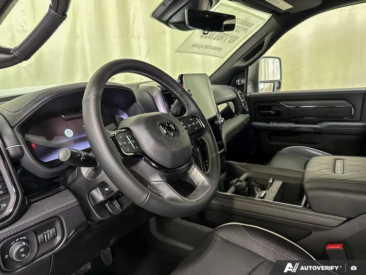 RAM 2500 снимка RAM 2500