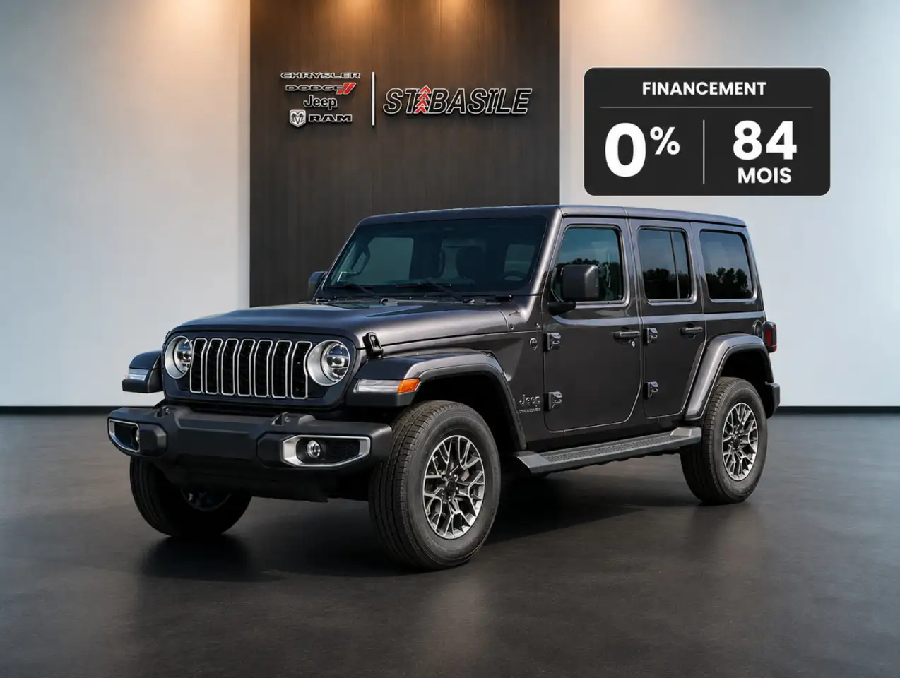 2026 Jeep Wrangler