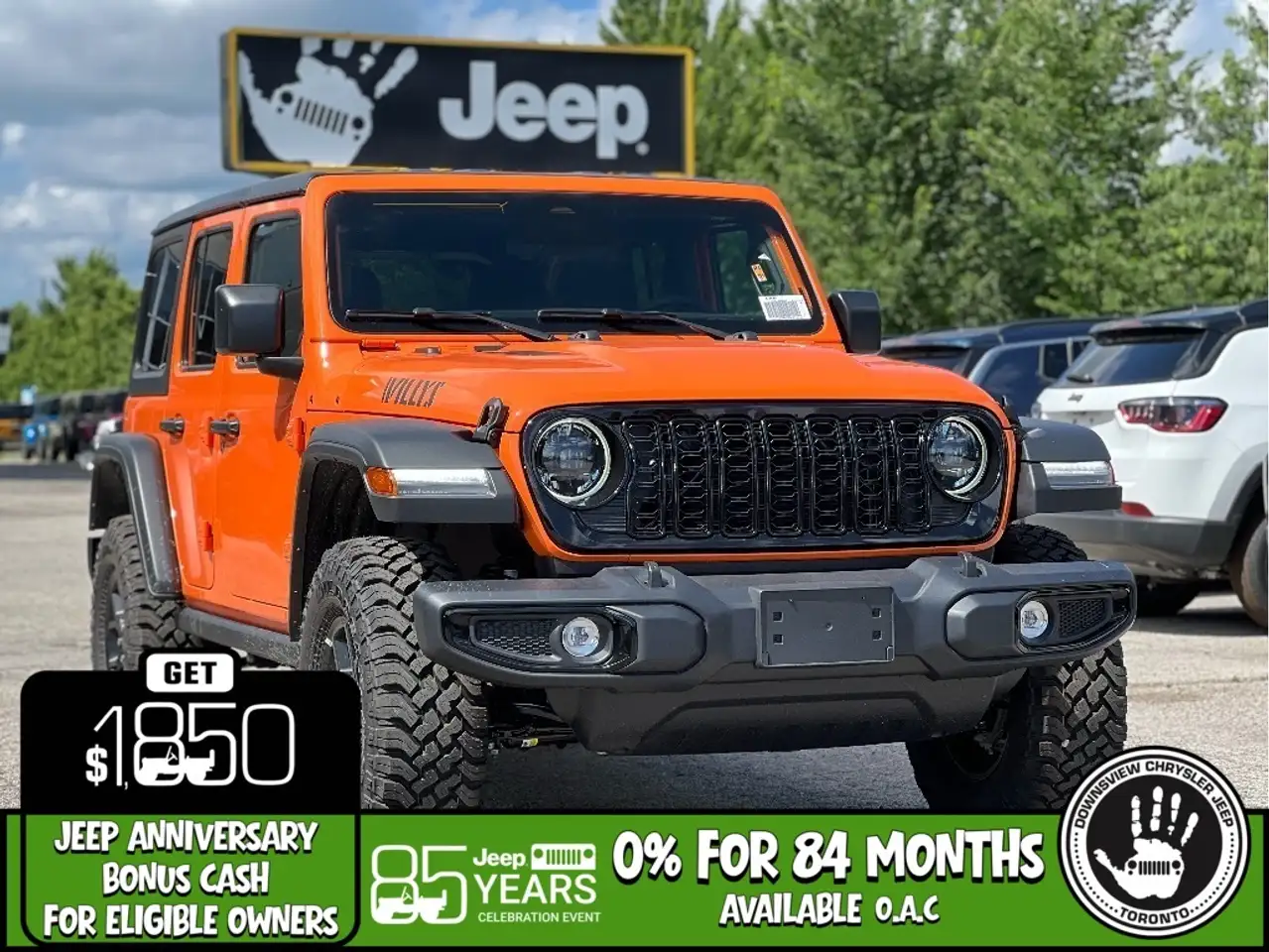 2026 Jeep Wrangler