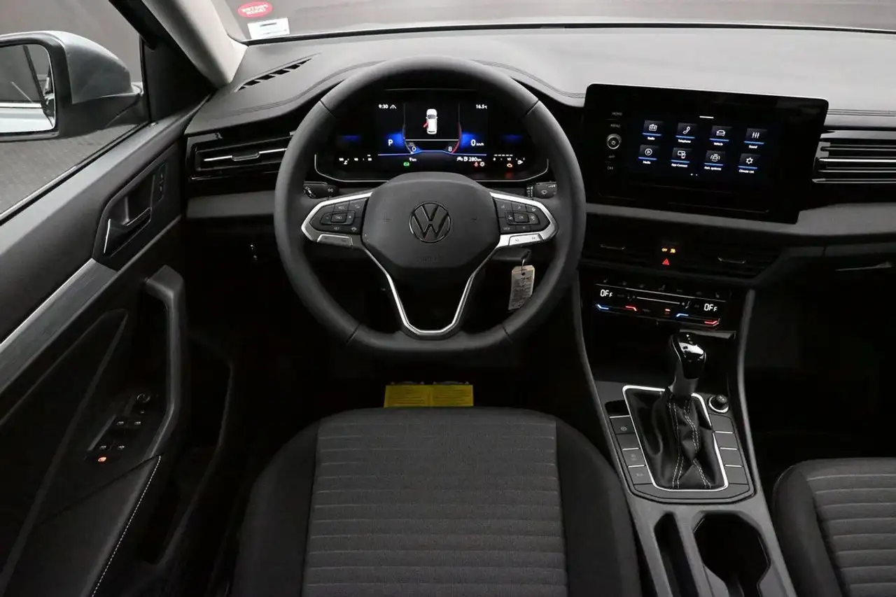 Volkswagen Jetta photo Volkswagen Jetta