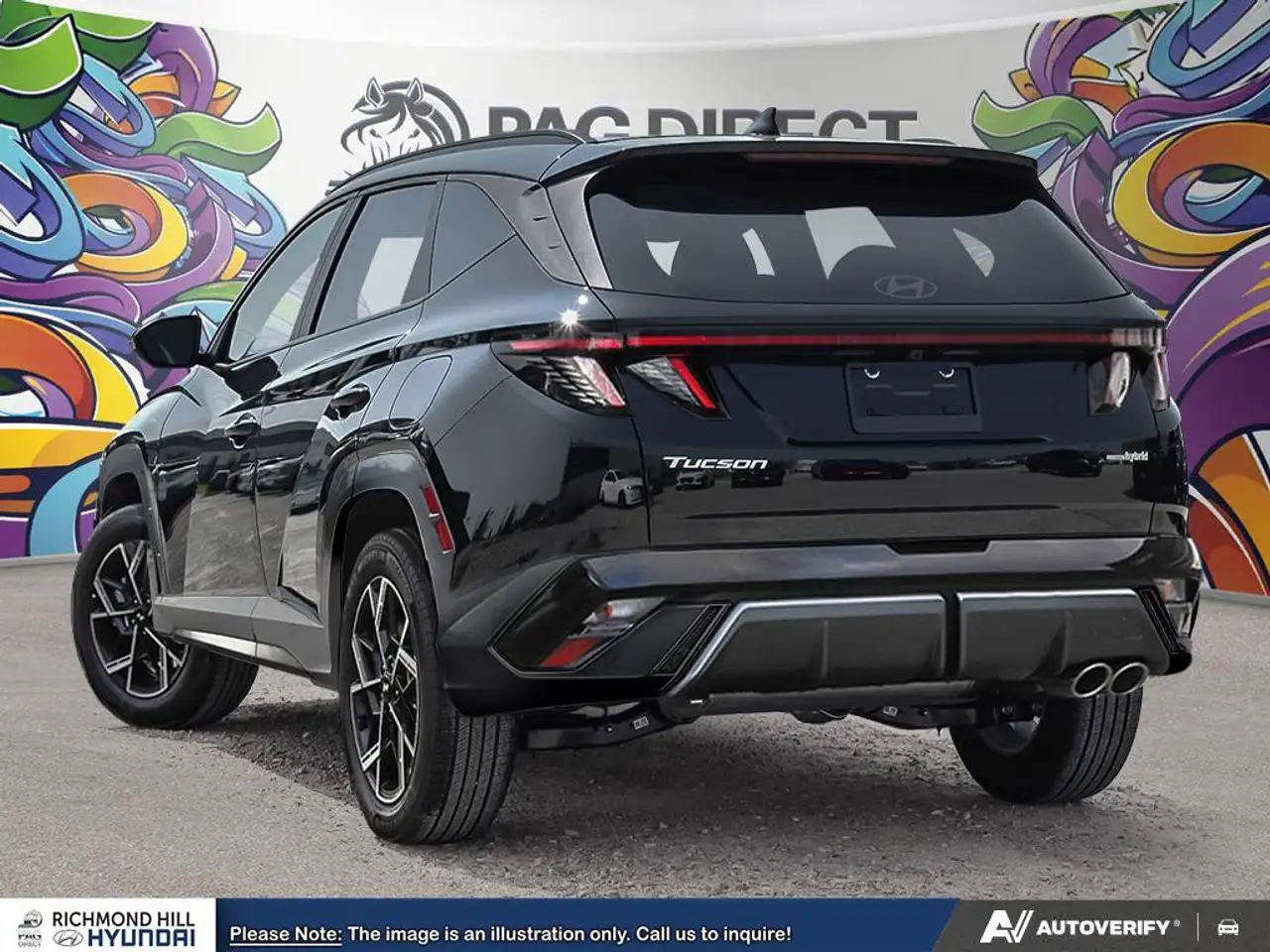 Hyundai TUCSON fotografie Hyundai TUCSON