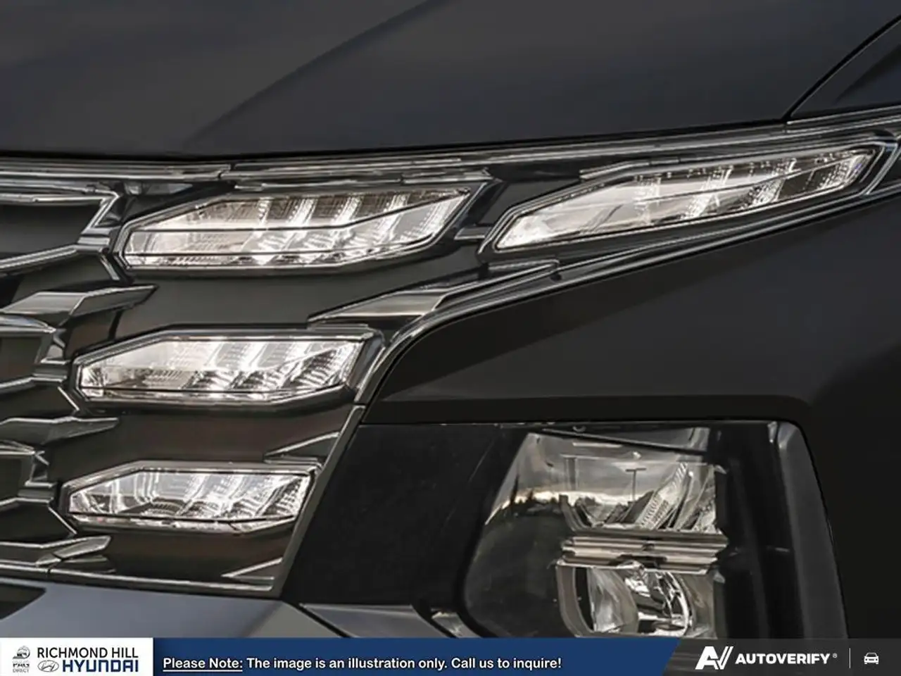 Hyundai TUCSON fotografie Hyundai TUCSON