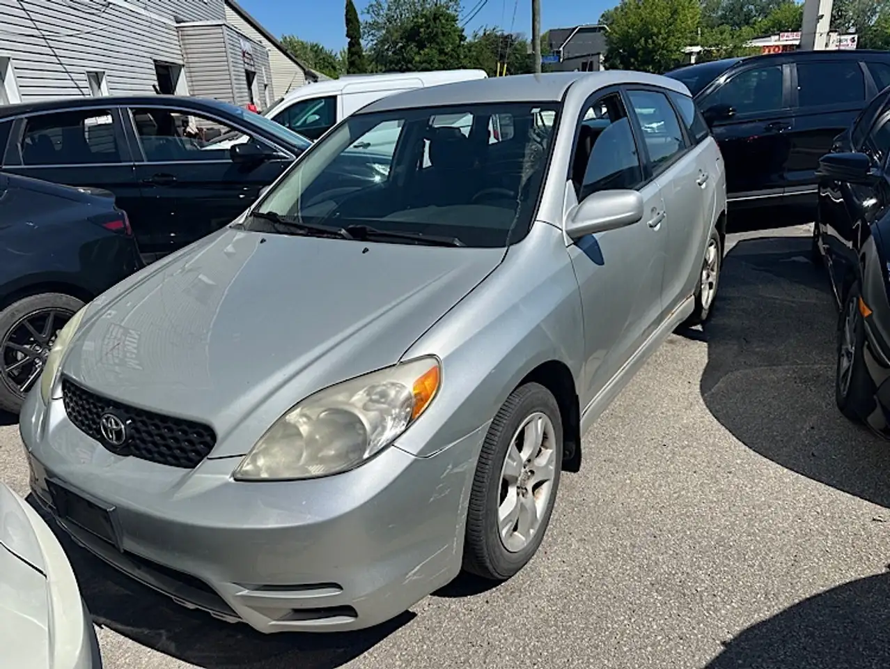 2004 Toyota Matrix
