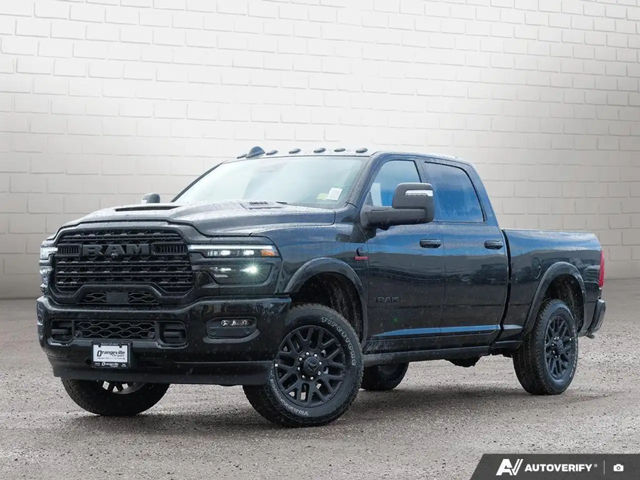 2026 RAM 2500