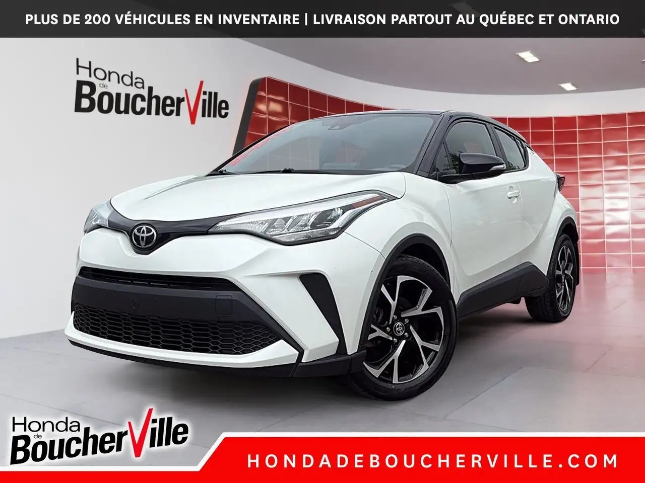 2020 Toyota C-HR