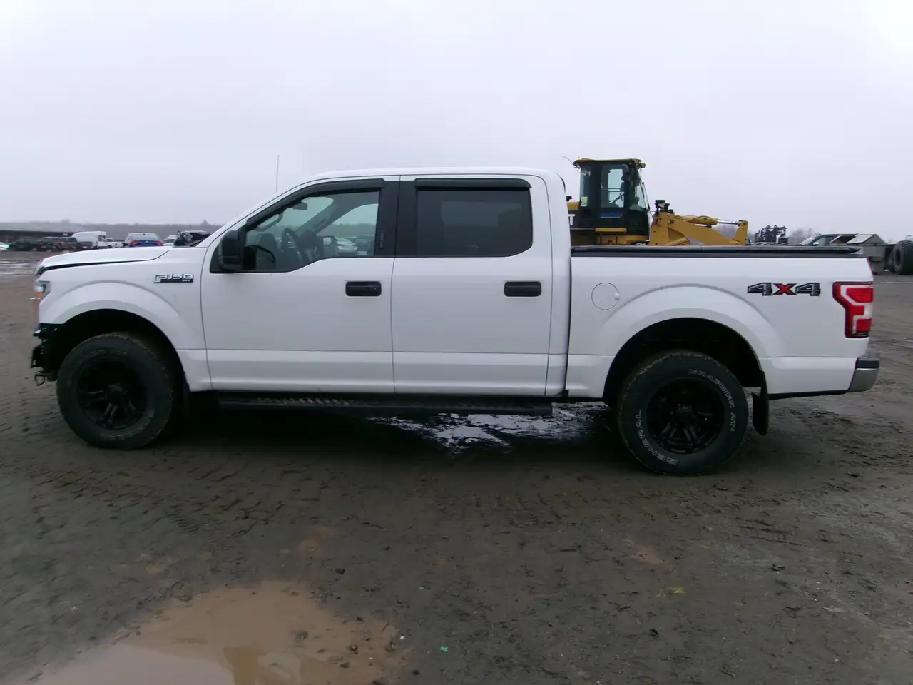 Ford F 150 снимка Ford F 150