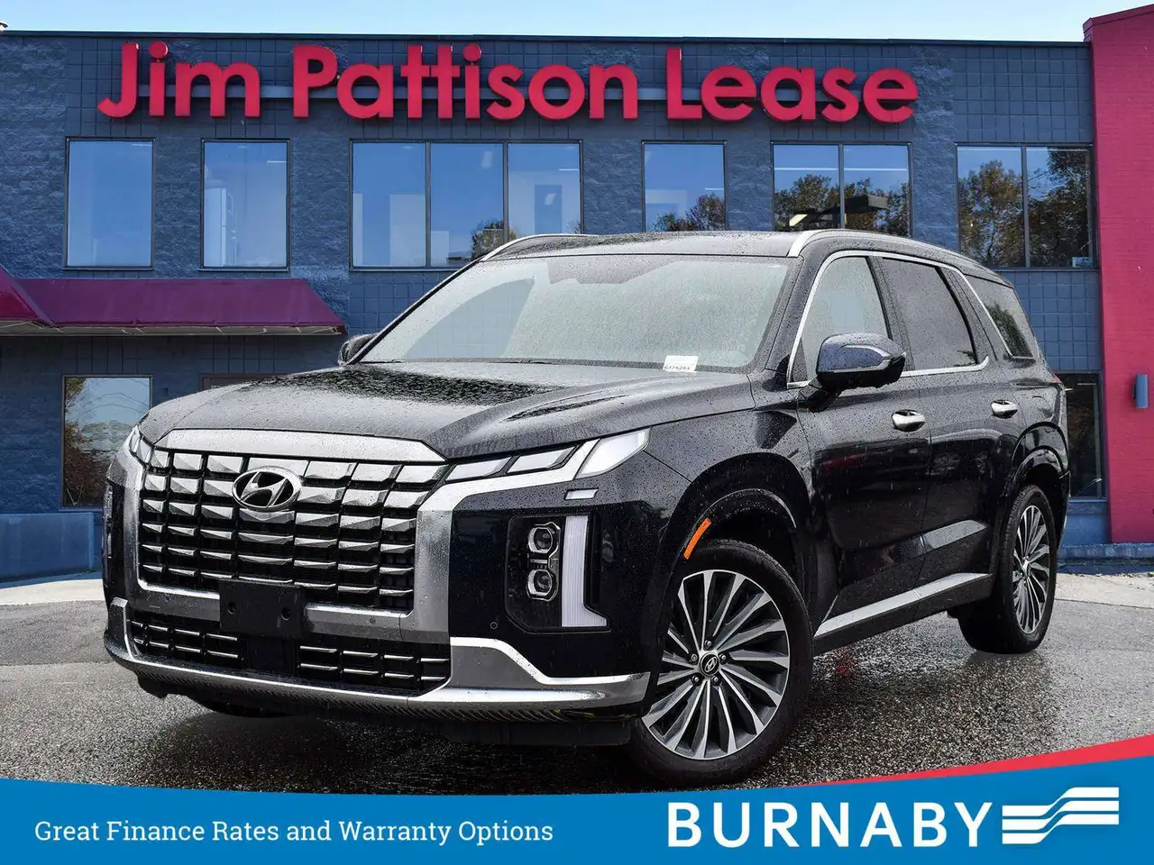 2023 Hyundai PALISADE