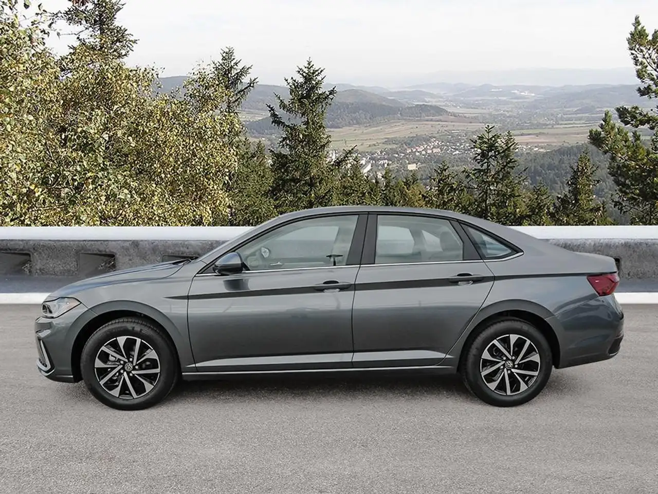 Volkswagen Jetta снимка Volkswagen Jetta