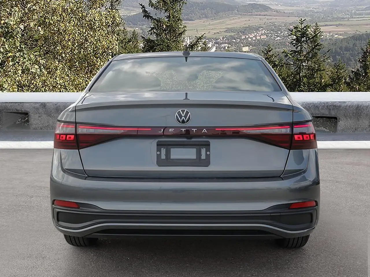 Volkswagen Jetta снимка Volkswagen Jetta