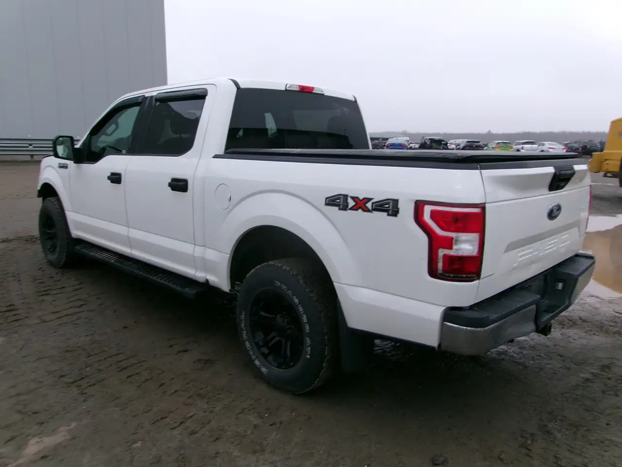 Ford F 150 снимка Ford F 150