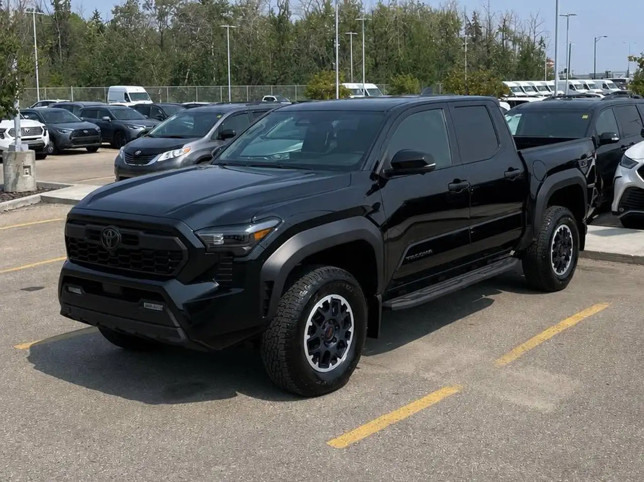 2024 Toyota Tacoma