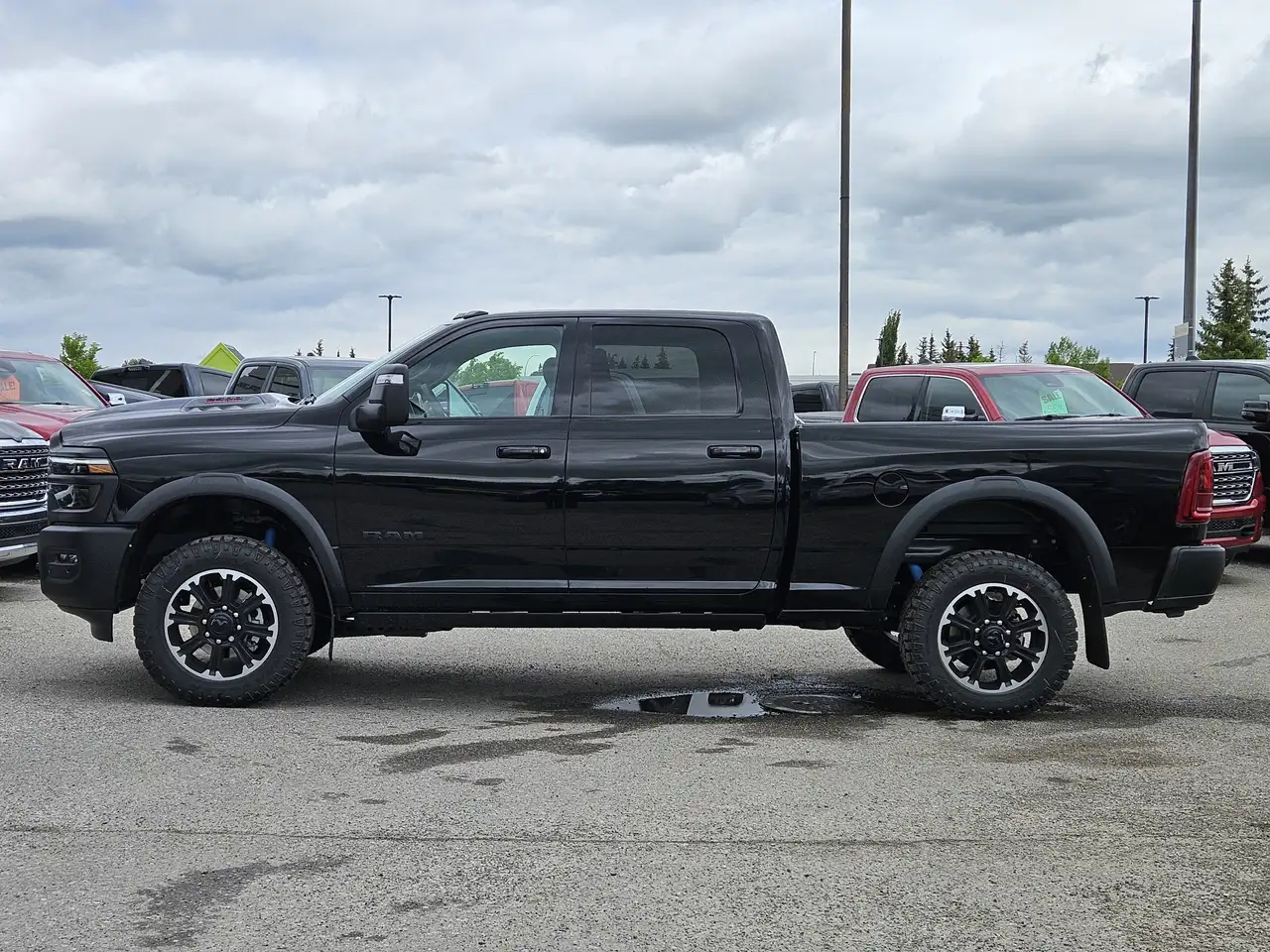 2026 RAM 2500