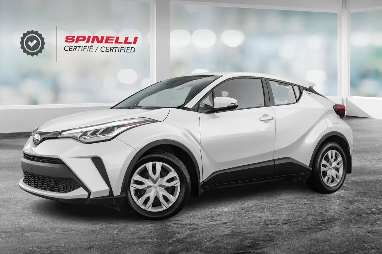 Toyota C-HR снимка Toyota C-HR