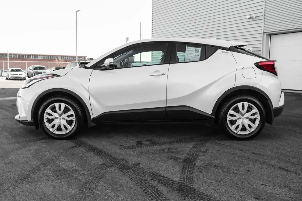 Toyota C-HR снимка Toyota C-HR