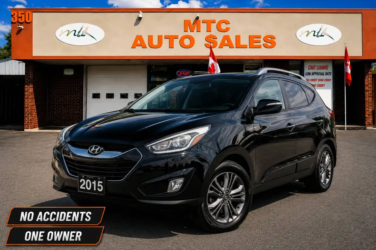 2015 Hyundai TUCSON
