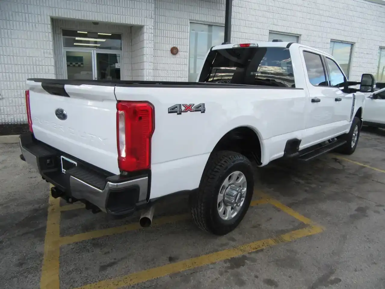 2024 Ford F 250