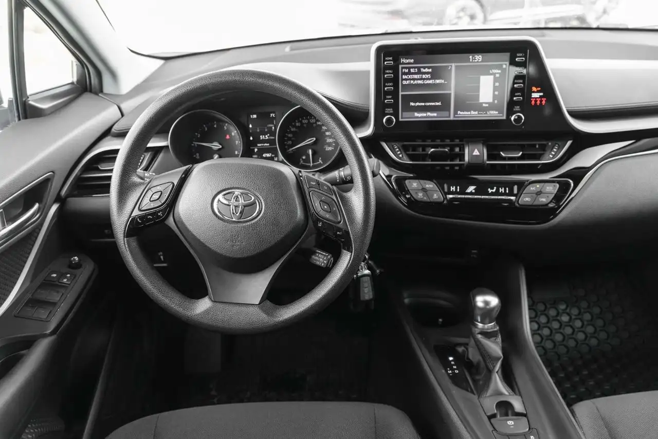 Toyota C-HR снимка Toyota C-HR