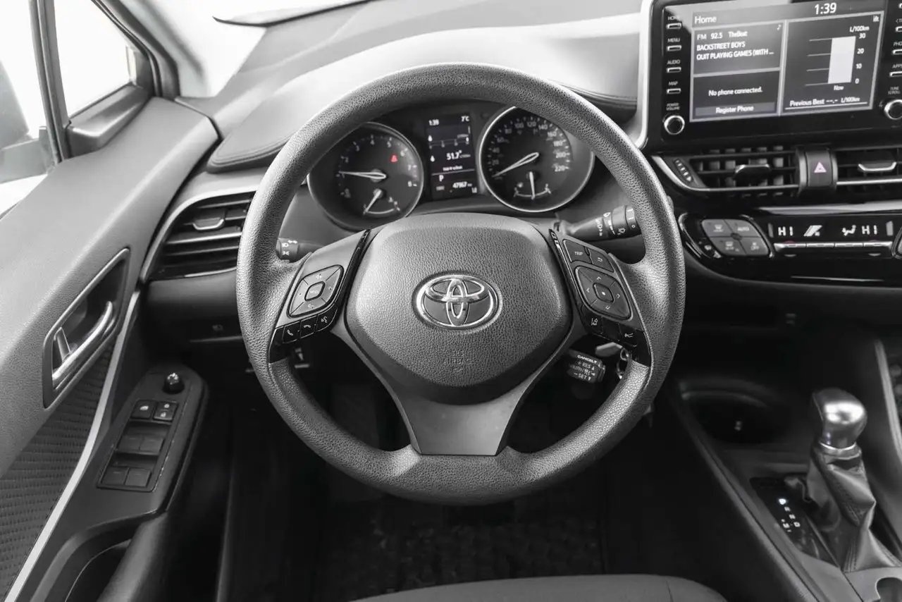 Toyota C-HR снимка Toyota C-HR