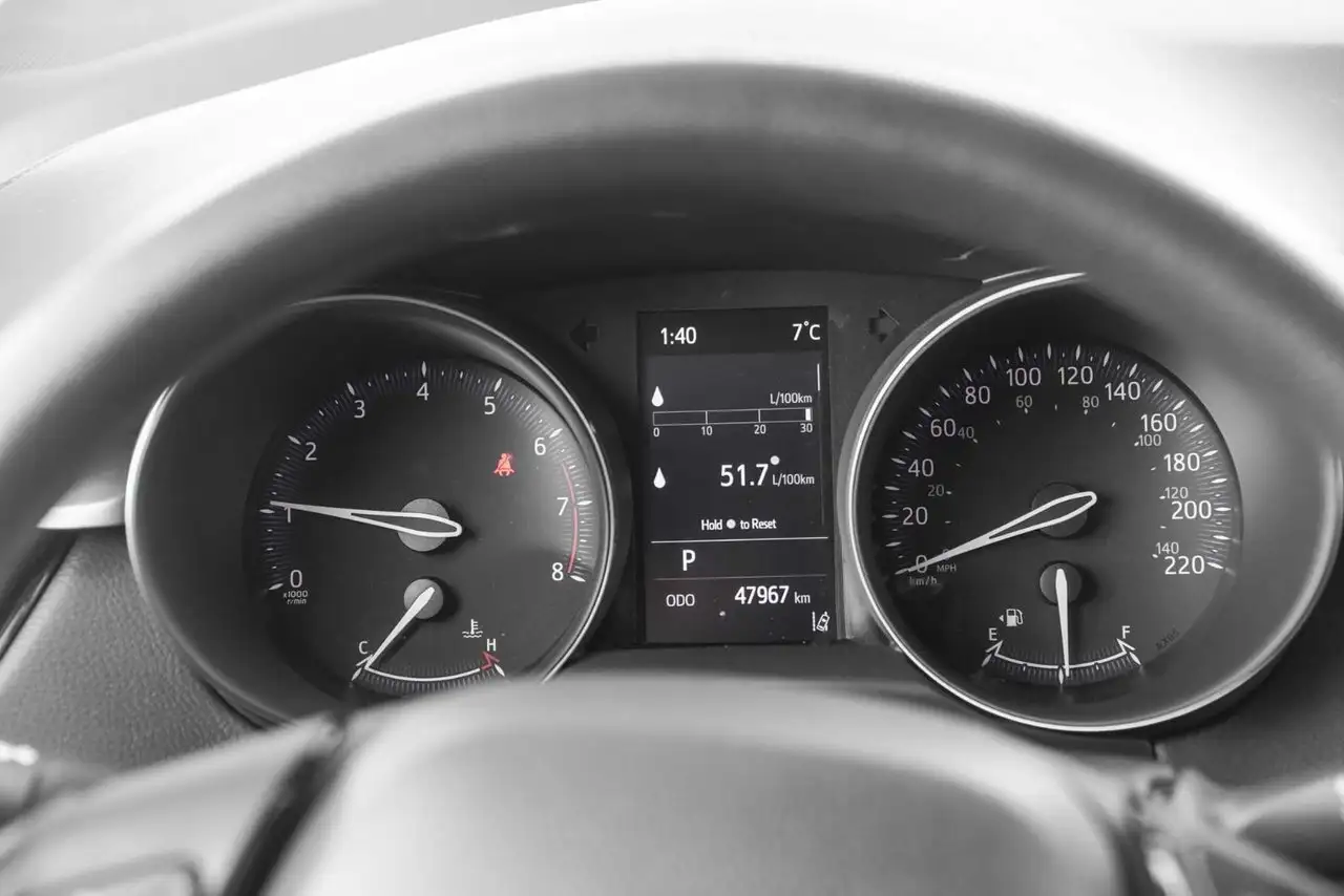 Toyota C-HR снимка Toyota C-HR