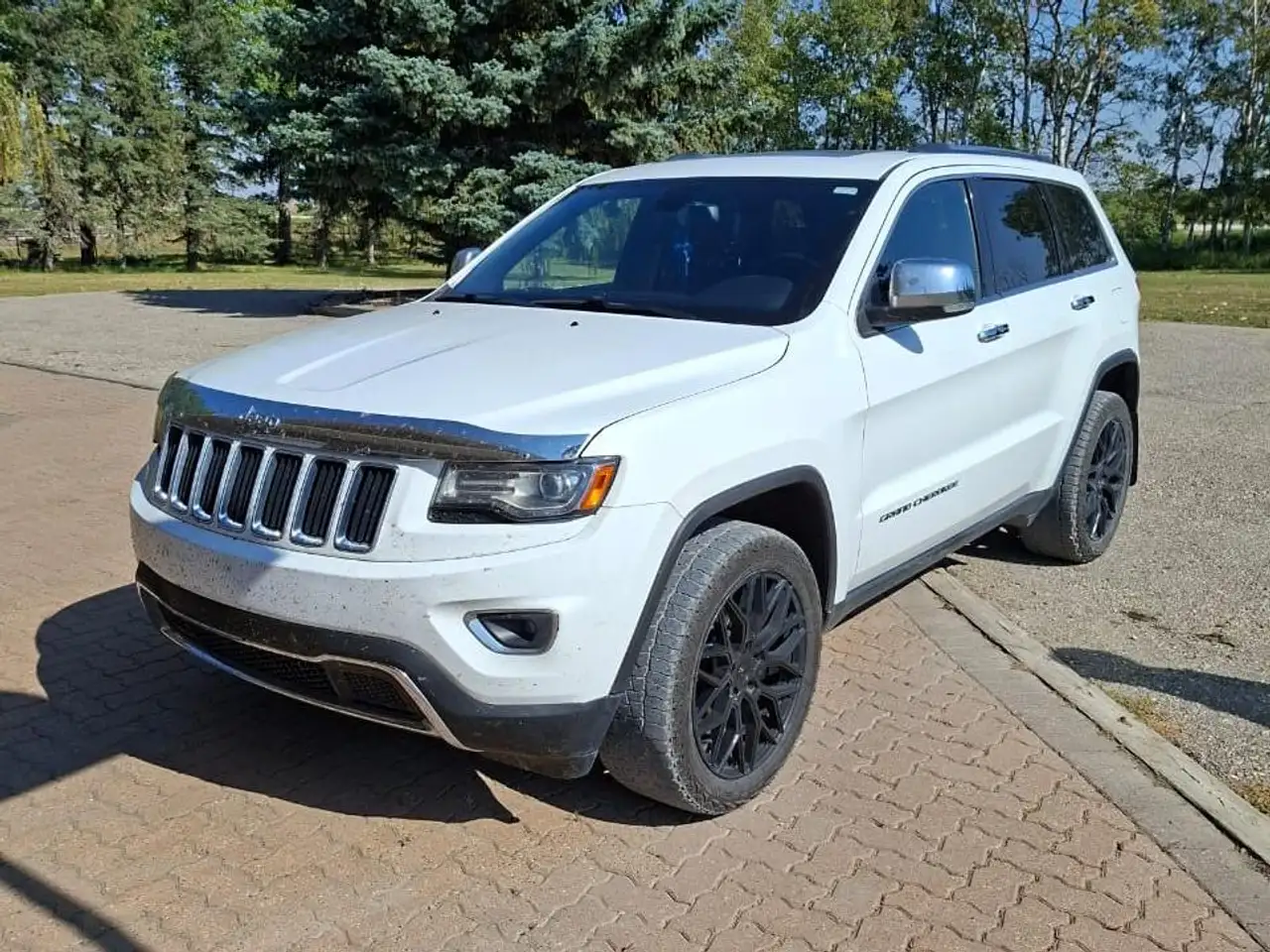 2015 Jeep Grand Cherokee