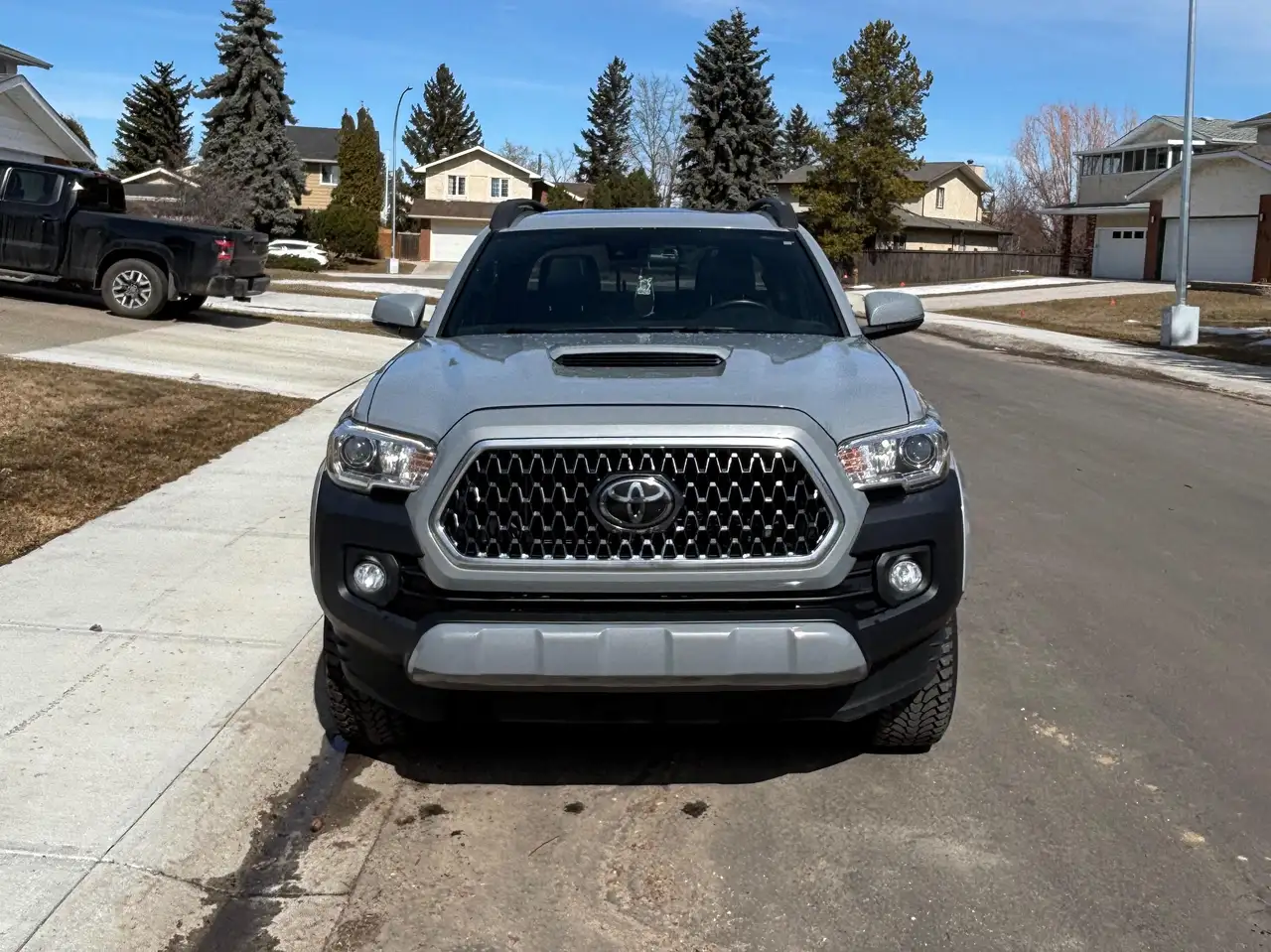 2018 Toyota Tacoma