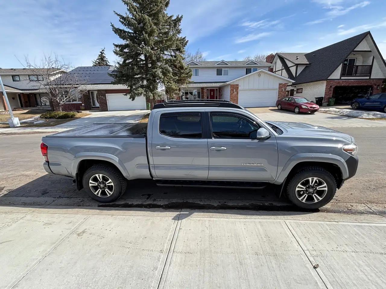 Toyota Tacoma снимка Toyota Tacoma