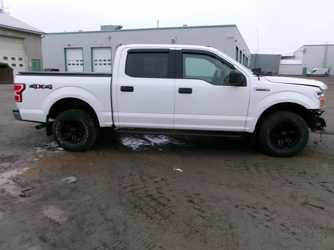 Ford F 150 снимка Ford F 150