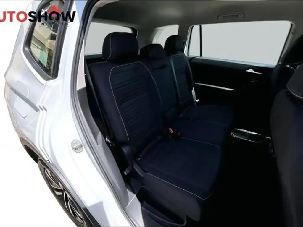 Volkswagen Tiguan fotografie Volkswagen Tiguan