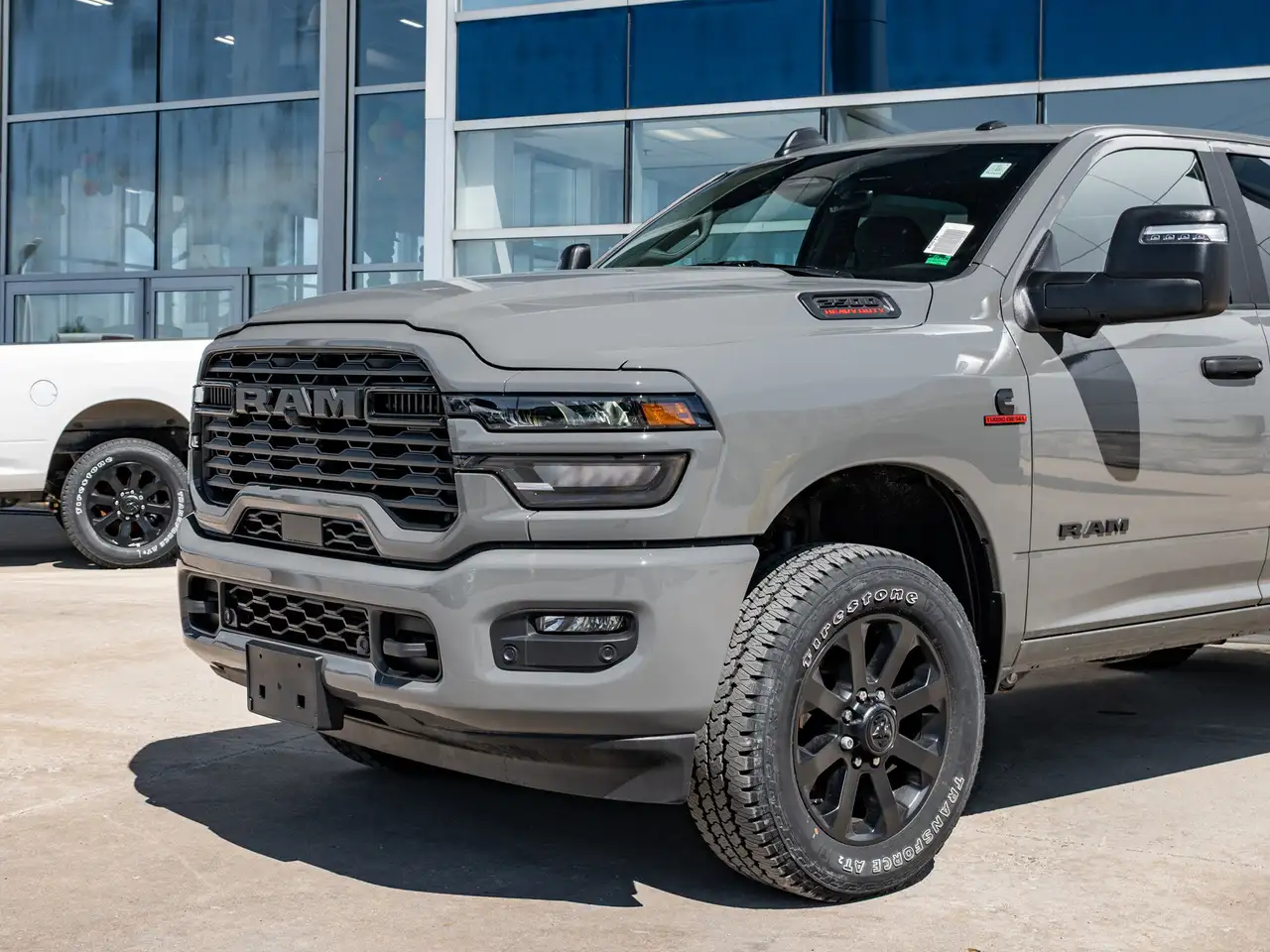 RAM 2500 снимка RAM 2500