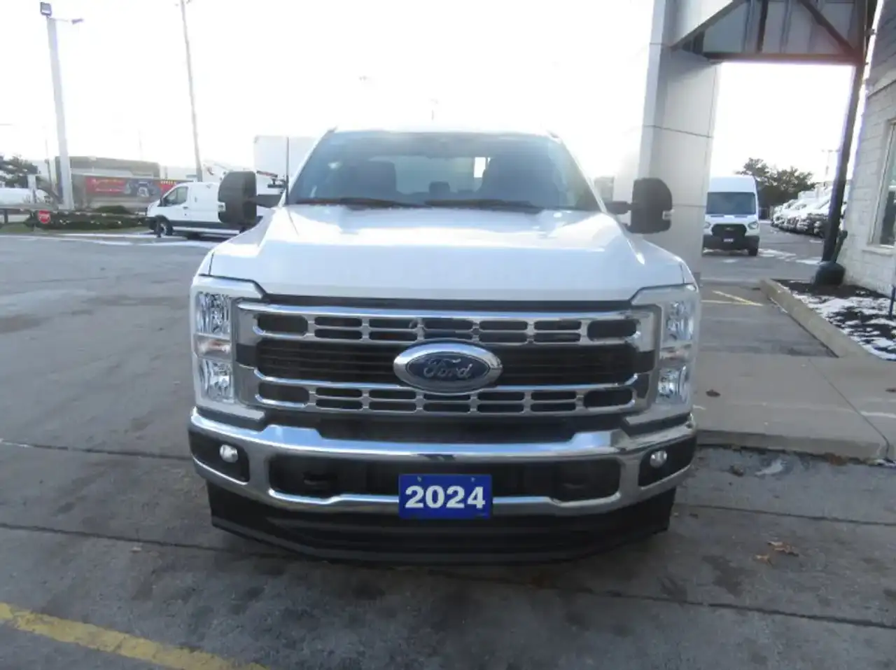 2024 Ford F 350