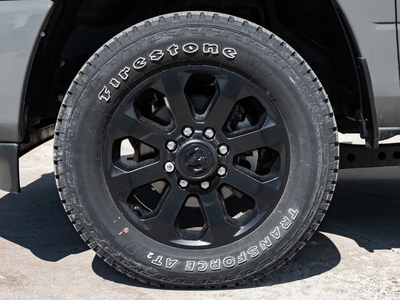 RAM 2500 снимка RAM 2500