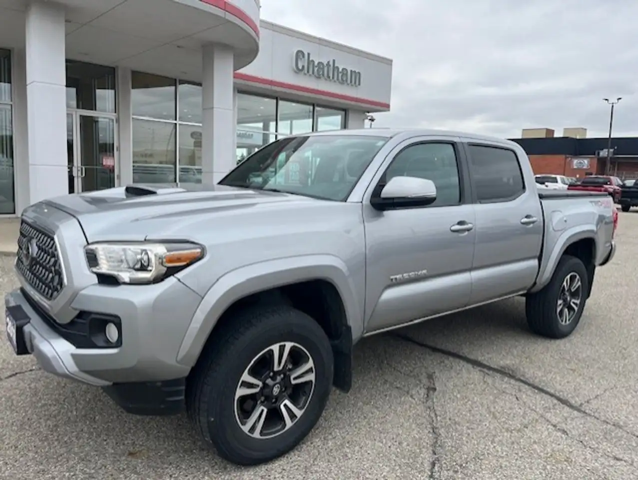 2019 Toyota Tacoma