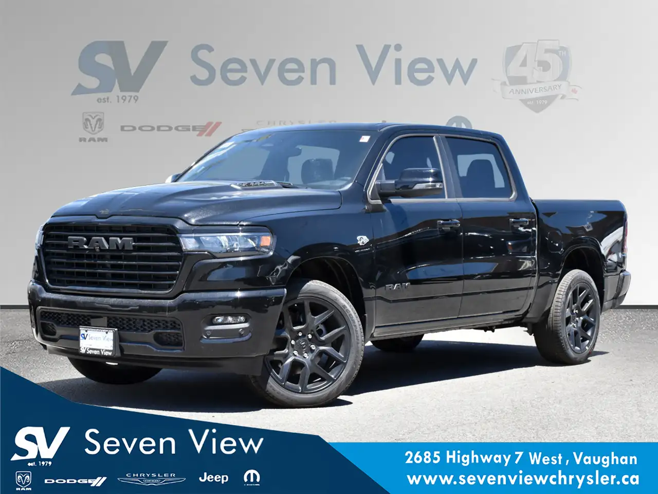 2026 RAM 1500