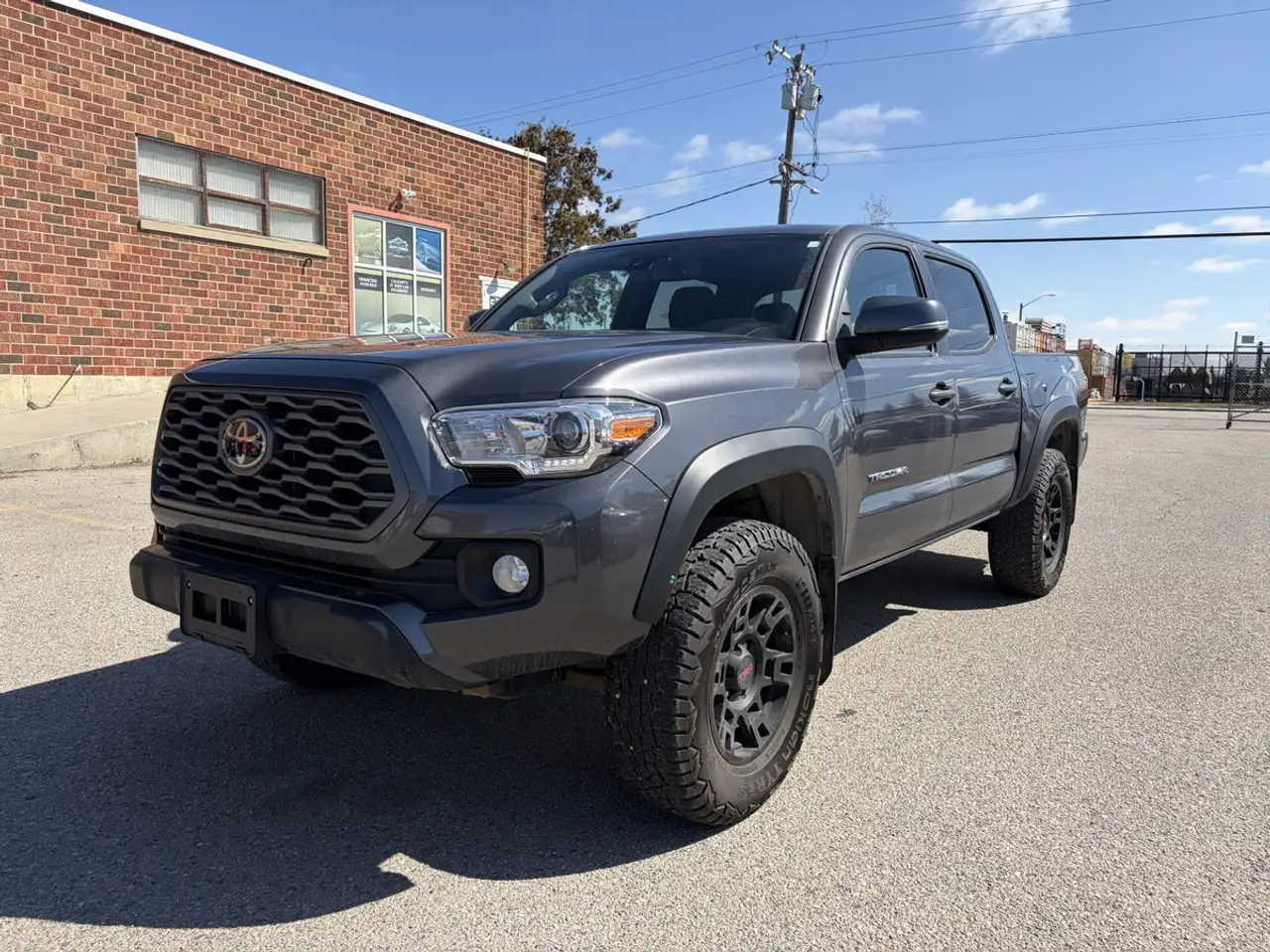 2022 Toyota Tacoma