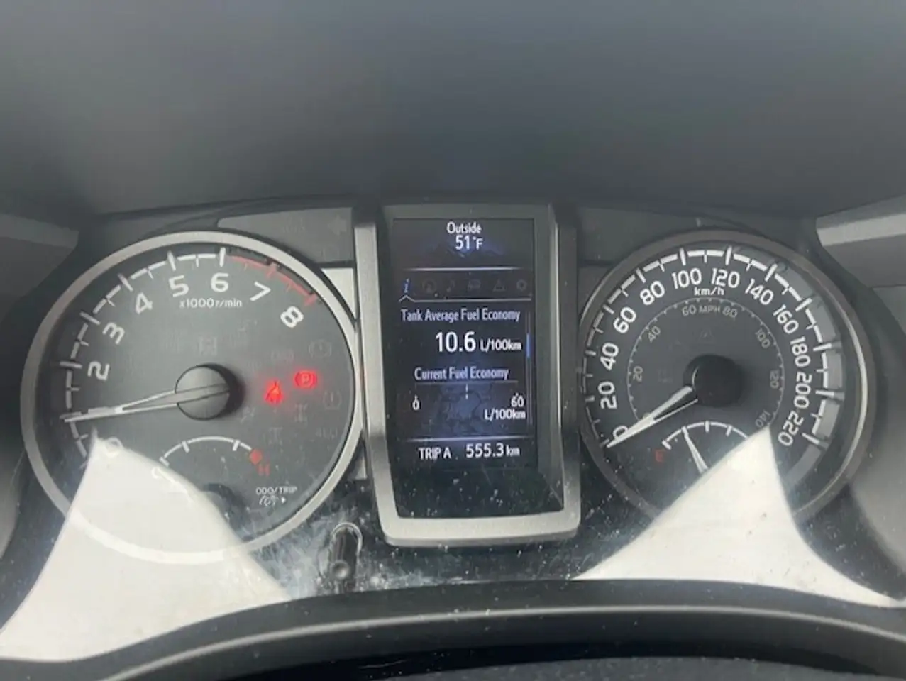 Toyota Tacoma снимка Toyota Tacoma