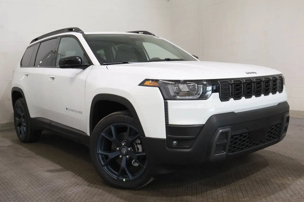 2026 Jeep Cherokee