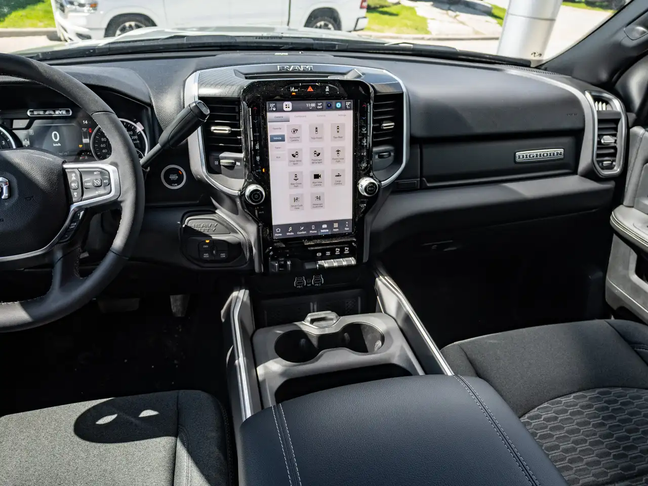 RAM 2500 снимка RAM 2500
