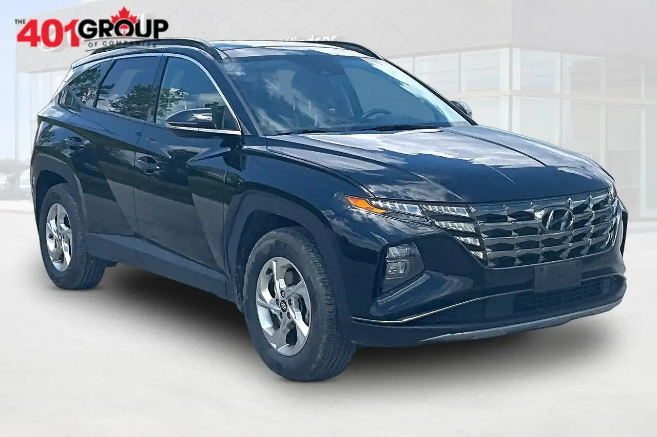 2023 Hyundai TUCSON