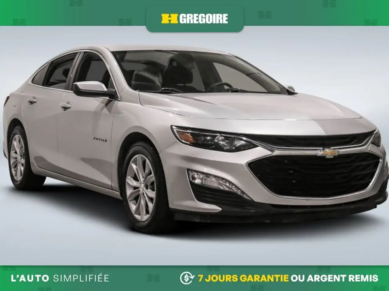 2022 Chevrolet Malibu