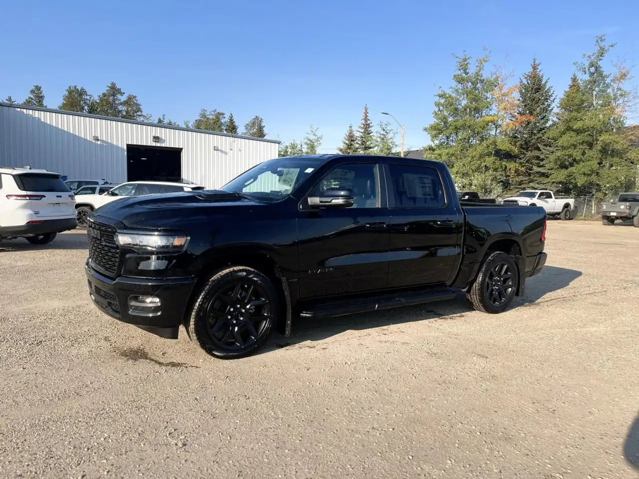 2026 RAM 1500