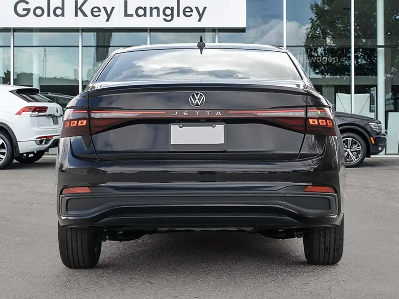 Volkswagen Jetta fotografie Volkswagen Jetta