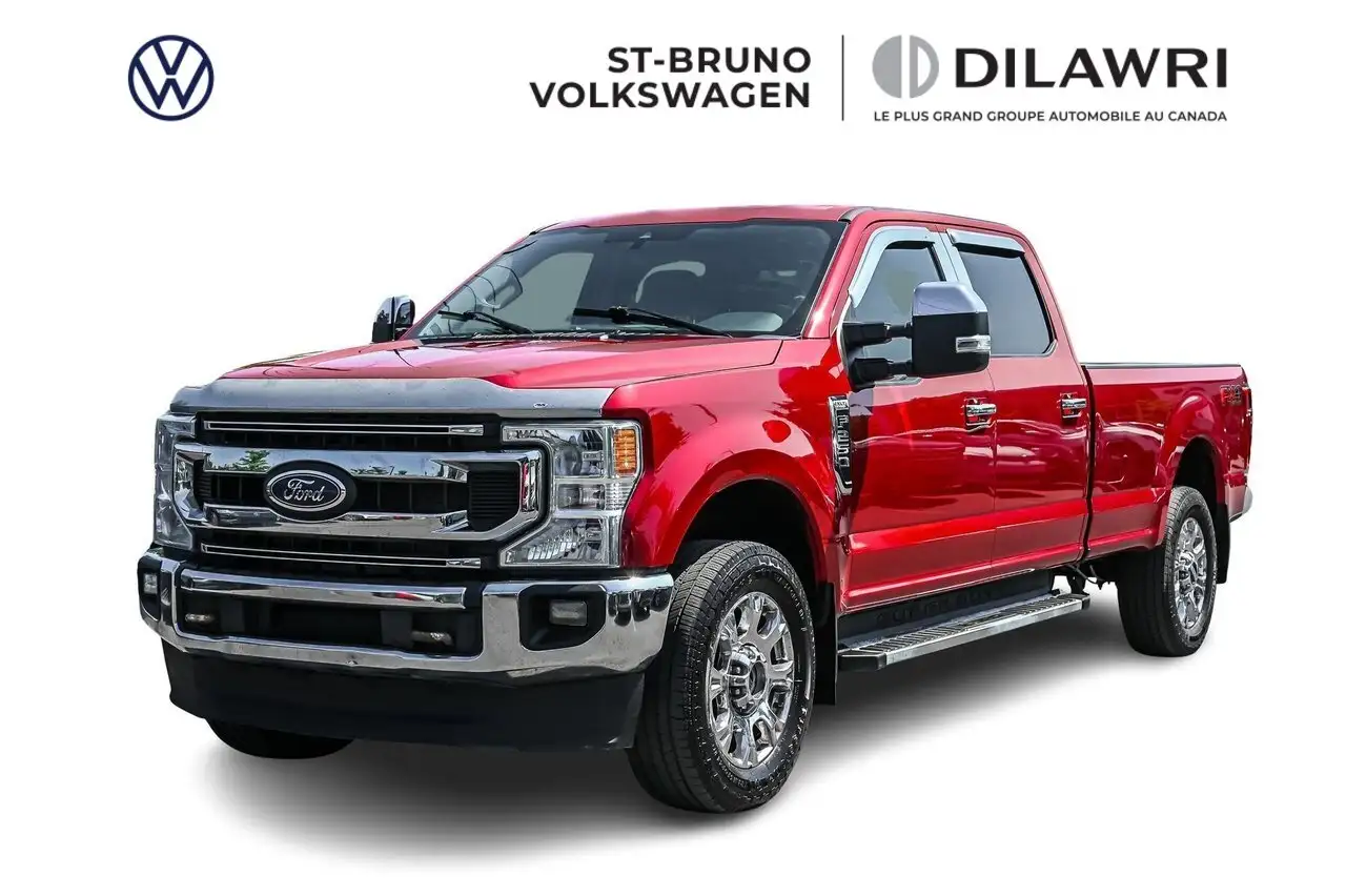 2022 Ford F 250