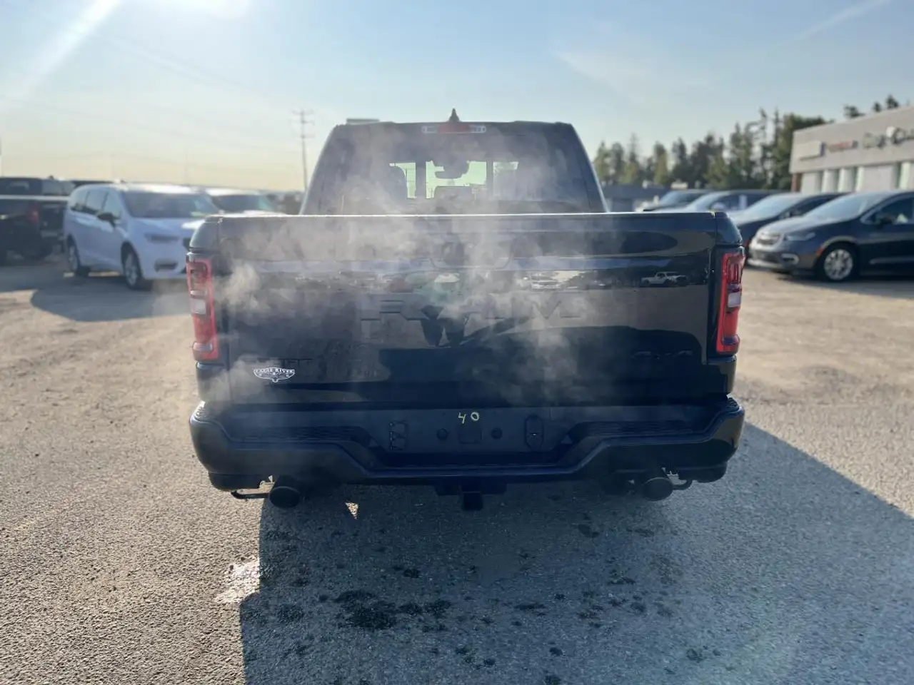 RAM 1500 снимка RAM 1500