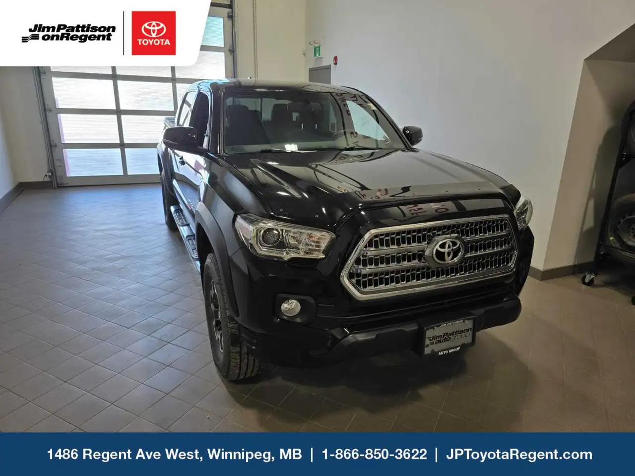 2017 Toyota Tacoma