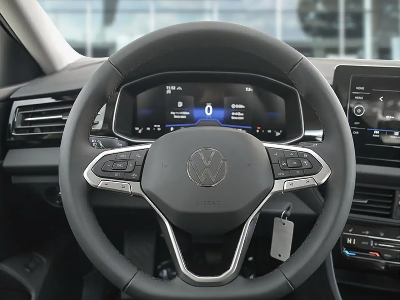 Volkswagen Jetta fotografie Volkswagen Jetta